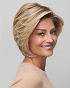 Ivy | Lace Front & Monofilament Top Synthetic Wig by Jon Renau