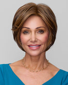 Ivy | Lace Front & Monofilament Top Synthetic Wig by Jon Renau