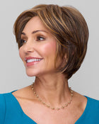 Ivy | Lace Front & Monofilament Top Synthetic Wig by Jon Renau