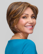 Ivy | Lace Front & Monofilament Top Synthetic Wig by Jon Renau