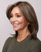Sloane | Lace Front & Monofilament Top Synthetic Wig by Jon Renau