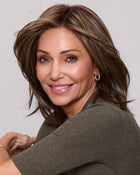 Sloane | Lace Front & Monofilament Top Synthetic Wig by Jon Renau