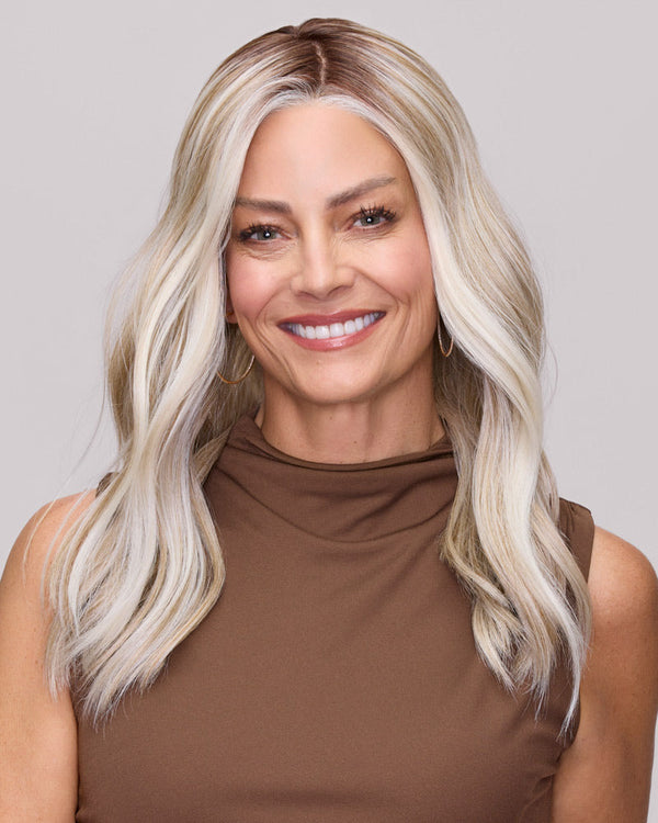 Morgan | Lace Front & Monofilament Top Synthetic Wig by Jon Renau