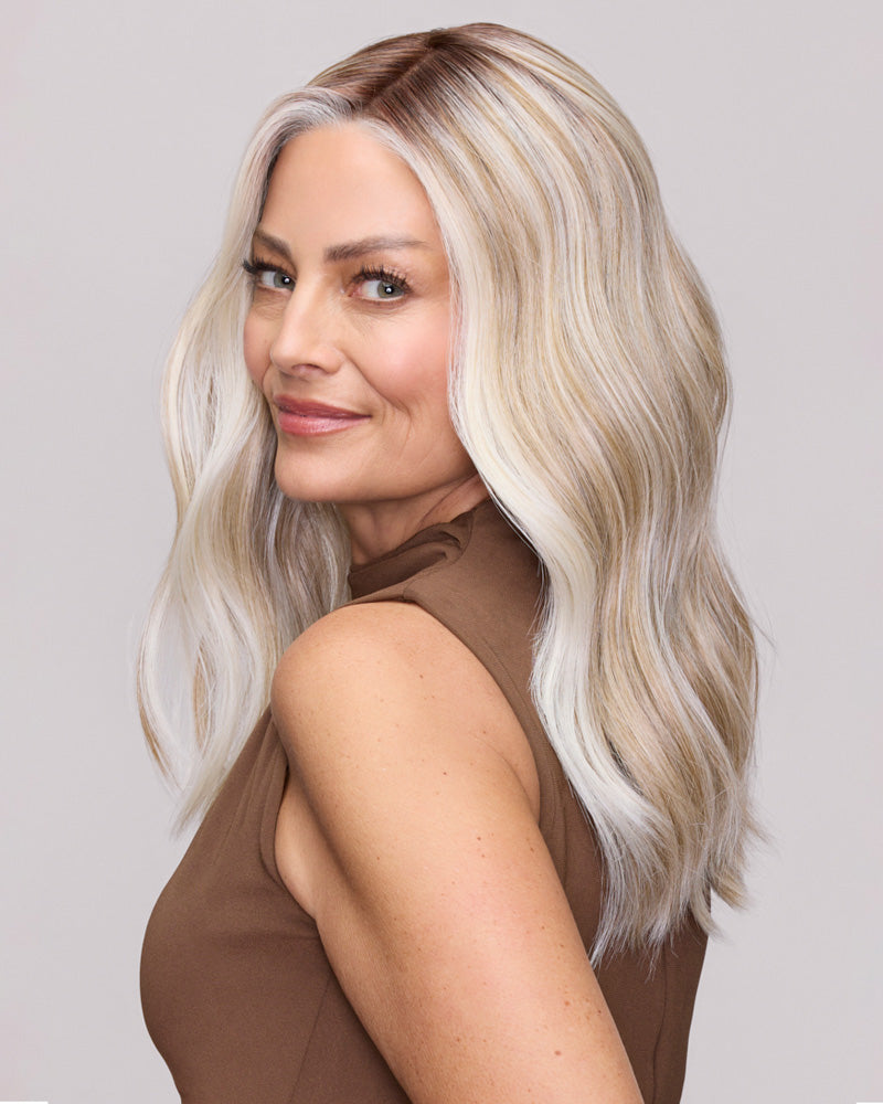 Morgan | Lace Front & Monofilament Top Synthetic Wig by Jon Renau