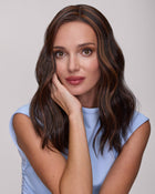Morgan | Lace Front & Monofilament Top Synthetic Wig by Jon Renau