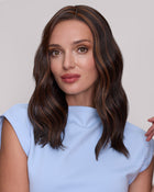 Morgan | Lace Front & Monofilament Top Synthetic Wig by Jon Renau