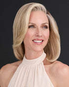 Carrie (Exclusive) | Lace Front & Monofilament Human Hair Wig by Jon Renau