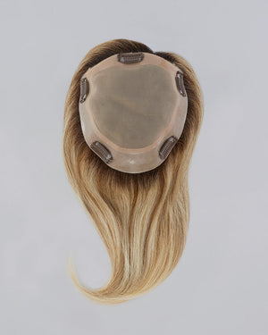 Top Form 12 inch | Monofilament Remy Human Hair Toppers by Jon Renau