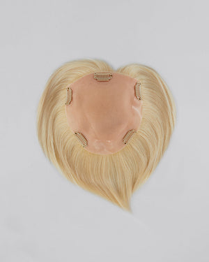 Top Form 6-8 inch | Monofilament Remy Human Hair Toppers by Jon Renau
