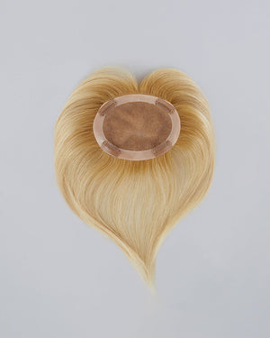 Top This 8 inch | Monofilament Remy Human Hair Toppers by Jon Renau
