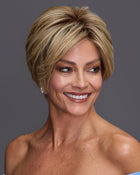 Demi | Lace Front & Monofilament Top Remy Human Hair Wig by Jon Renau