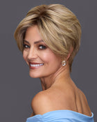 Demi | Lace Front & Monofilament Top Remy Human Hair Wig by Jon Renau