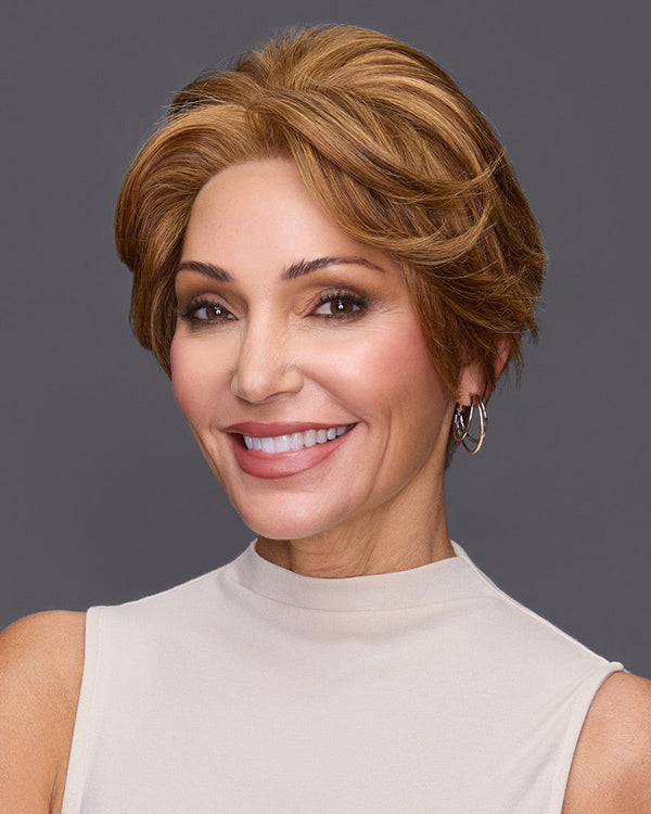 Demi | Lace Front & Monofilament Top Remy Human Hair Wig by Jon Renau