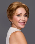 Demi | Lace Front & Monofilament Top Remy Human Hair Wig by Jon Renau