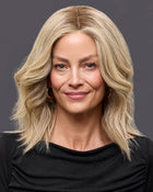 Carrie Large | Lace Front & Monofilament Top Human Hair Wig by Jon Renau