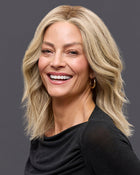 Carrie Large | Lace Front & Monofilament Top Human Hair Wig by Jon Renau