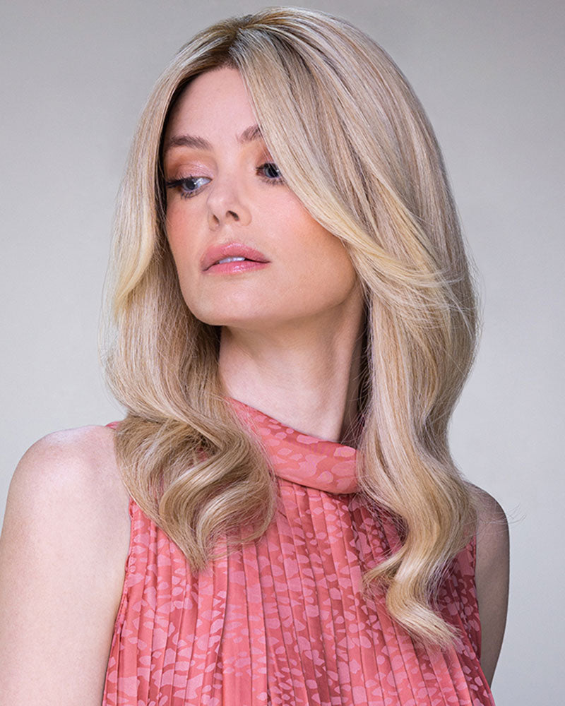 Sienna Lite (Exclusive) | Lace Front & Monofilament Human Hair Wig by Jon Renau