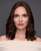 EasiPart Medium HH 14 inch | Monofilament Remy Human Hair Topper by Jon Renau