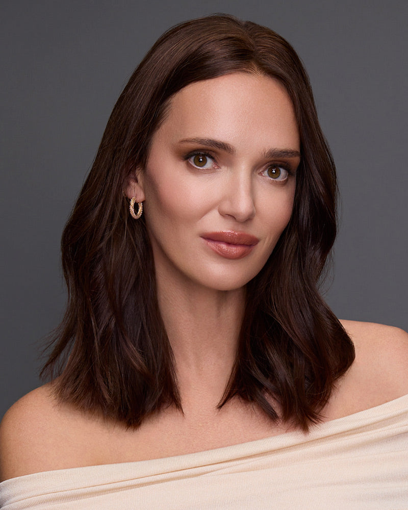 EasiPart Medium HH 14 inch (Exclusive) | Monofilament Remy Human Hair Topper by Jon Renau