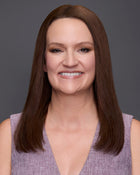 EasiPart XL Wide HH 14 inch (Exclusive) | Monofilament Remy Human Hair Topper by Jon Renau