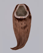 EasiPart XL Wide HH 14 inch | Monofilament Remy Human Hair Topper by Jon Renau
