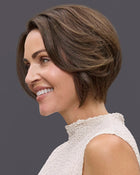 Ignite Human Hair (Exclusive) | Lace Front & Monofilament Top Remy Human Hair Wig by Jon Renau