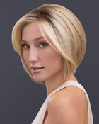 Change-Petite/Average | Monofilament Crown Synthetic Wig by Ellen Wille