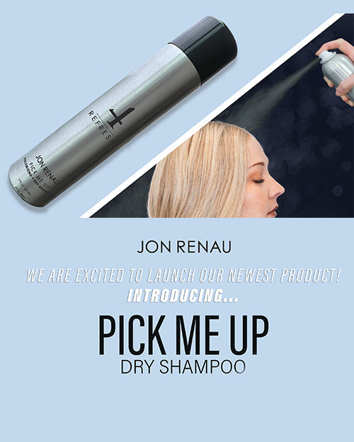 Pick Me Up Dry Shampoo