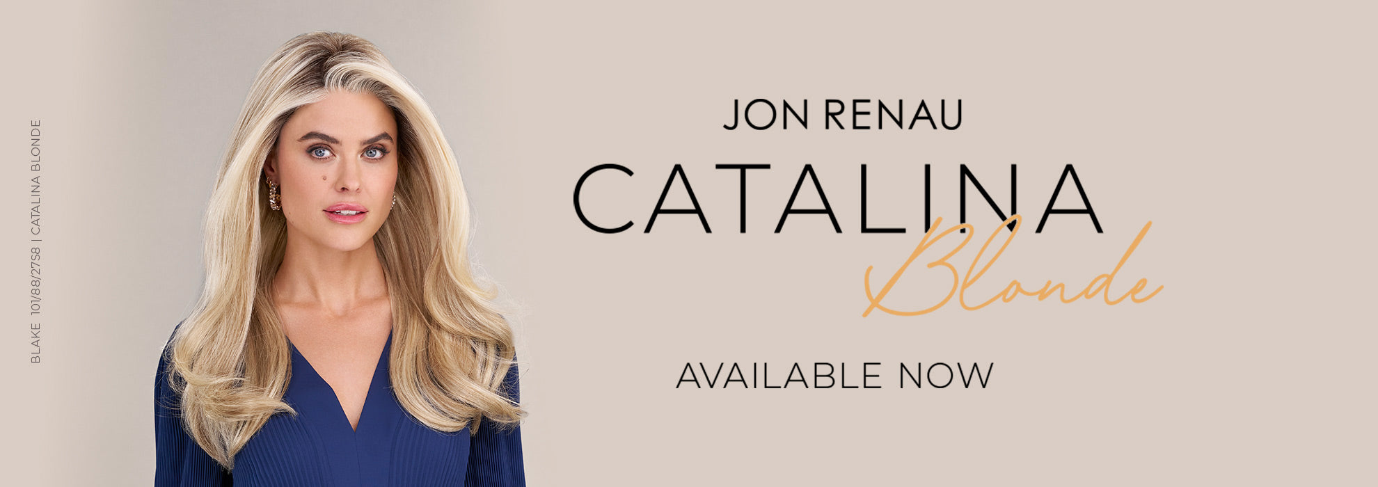 Jon Renau Wigs