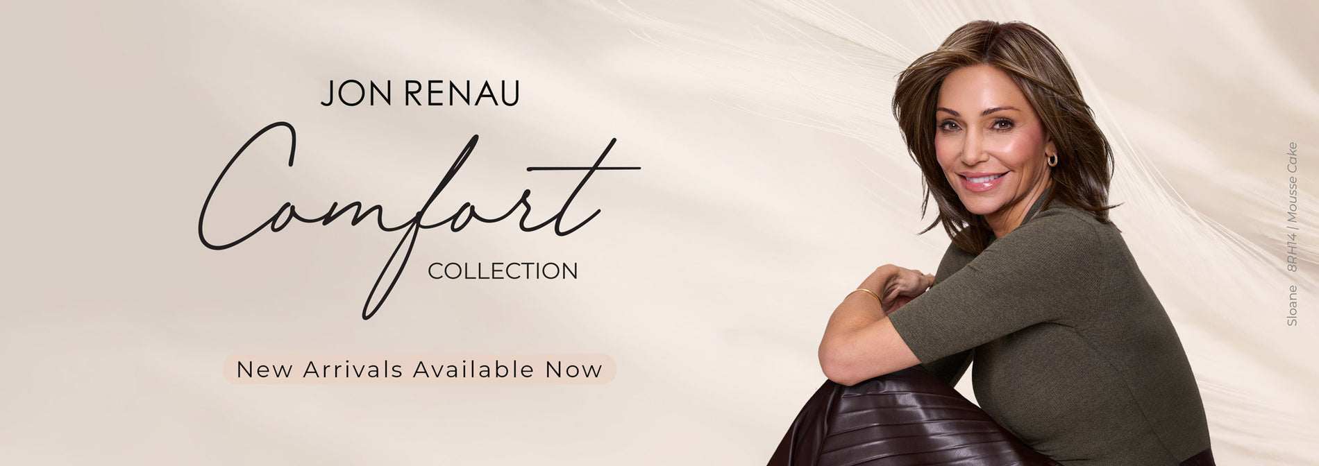 Jon Renau Wigs