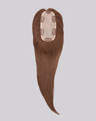 EasiTop Lite Long HH 14 inch | Monofilament Human Hair Topper by Jon Renau