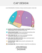 Hollie Petite | Lace Front & Monofilament Top Synthetic Wig by Jon Renau