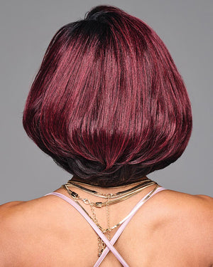 Kiara | Lace Front & Monofilament Part Synthetic Wig by Kim Kimble