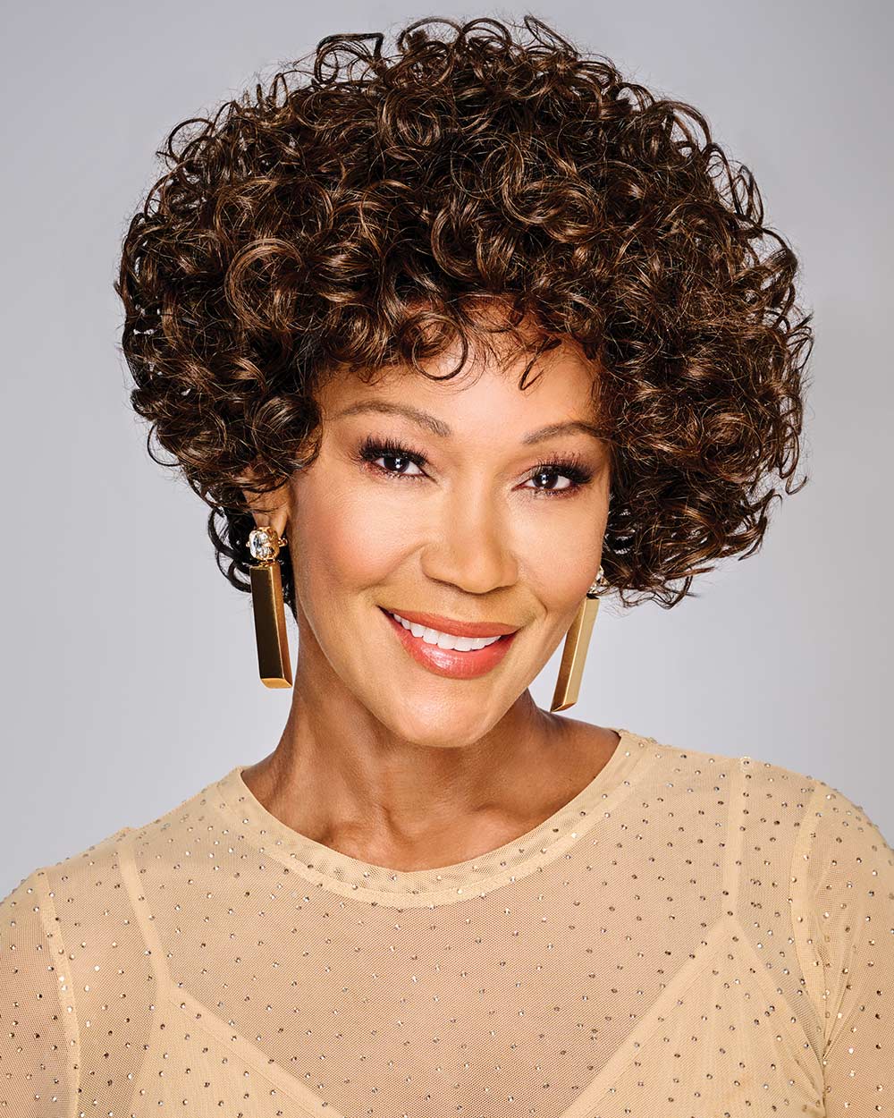 Leilani | Lace Front Synthetic Wig by Kim Kimble