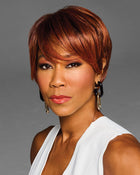 Kessie | Lace Front Synthetic Wig by Kim Kimble