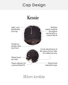 Kessie | Lace Front Synthetic Wig by Kim Kimble