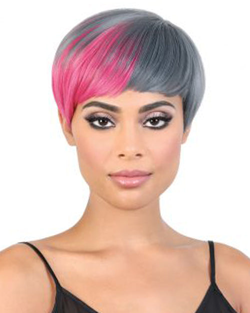 Sassy in FBGrey Pink