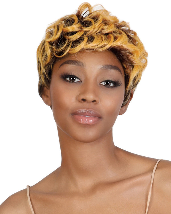 Alexis | Synthetic Wig by Motown Tress