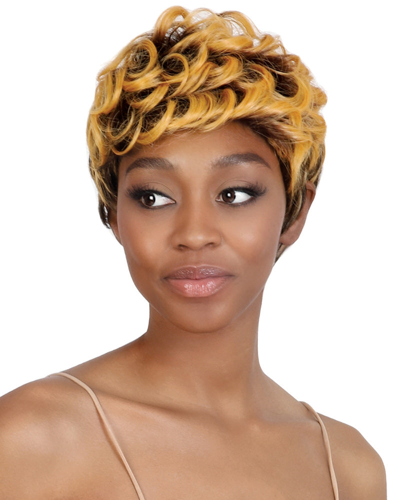 Alexis | Synthetic Wig by Motown Tress
