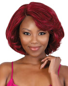 DP Leona | Lace Part Synthetic Wig by Motown Tress