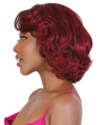 DP Leona | Lace Part Synthetic Wig by Motown Tress