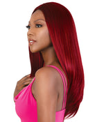 DP Charlie | Lace Part Synthetic Wig by Motown Tress