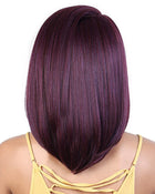 LDP-Curve1 in Plum