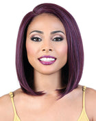 LDP-Curve1 in Plum