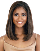 KLP Sabian | Lace Front & Lace Part Synthetic Wig by Motown Tress