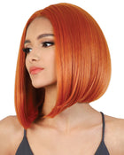 HBL Hali | Lace Front & Lace Part Human Hair Blend Wig by Motown Tress