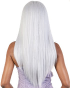 HBL Billie | Lace Front & Lace Part Human Hair Blend Wig by Motown Tress