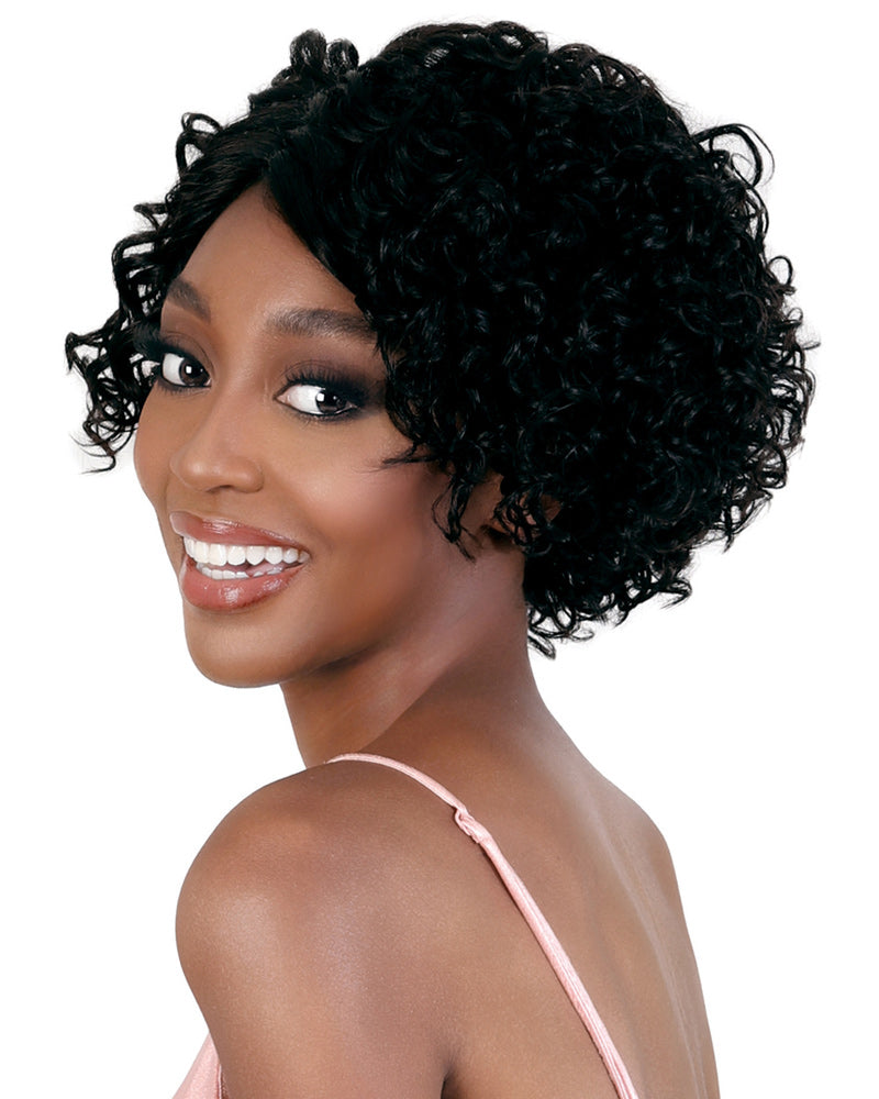 HPDP Gina | Lace Part Remy Human Hair Wig by Motown Tress