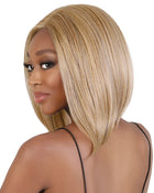 WHLB Jax | Lace Front Human Hair Blend Wig by Motown Tress
