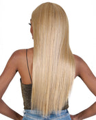 WHLB Luth | Lace Front Human Hair Blend Wig by Motown Tress